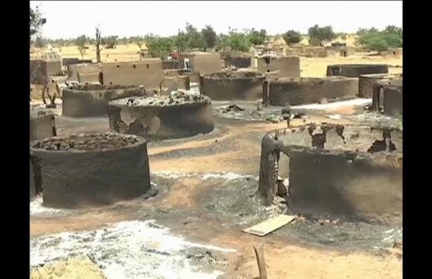 Massacre au Mali : Ce que vous ne savez pas Massacre au Mali : Ce que vous ne savez pas