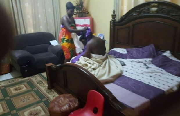 Momar risque 5 ans de prison, pour avoir violé Ndèye Marème, l’amie de son ex copine « Quand je me suis réveillée » Momar risque 5 ans de prison, pour avoir violé Ndèye Marème, l’amie de son ex copine « Quand je me suis réveillée »