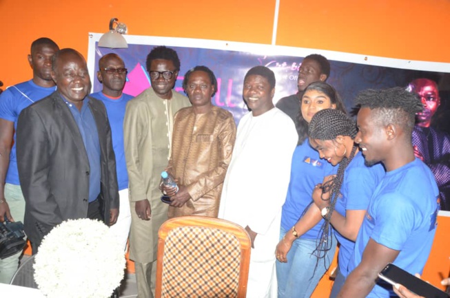 VIDEO - Cinéma Africain: Baaba Maal, parrain du projet de Papis Niang Art Bi Management déplore le manque de formation des jeunes