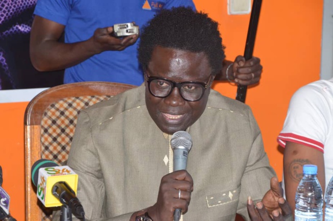 VIDEO - Cinéma Africain: Baaba Maal, parrain du projet de Papis Niang Art Bi Management déplore le manque de formation des jeunes
