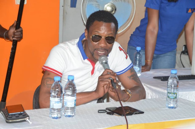 VIDEO - Cinéma Africain: Baaba Maal, parrain du projet de Papis Niang Art Bi Management déplore le manque de formation des jeunes VIDEO - Cinéma Africain: Baaba Maal, parrain du projet de Papis Niang Art Bi Management déplore le manque de formation des jeunes