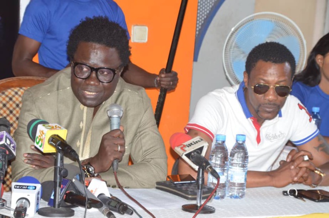 VIDEO - Cinéma Africain: Baaba Maal, parrain du projet de Papis Niang Art Bi Management déplore le manque de formation des jeunes
