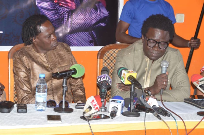 VIDEO - Cinéma Africain: Baaba Maal, parrain du projet de Papis Niang Art Bi Management déplore le manque de formation des jeunes