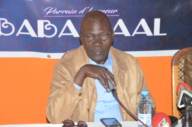 VIDEO - Cinéma Africain: Baaba Maal, parrain du projet de Papis Niang Art Bi Management déplore le manque de formation des jeunes