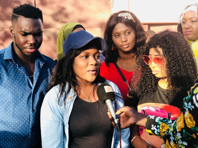 Pama Dieng au prison de camp pénal. Pama Dieng au prison de camp pénal.