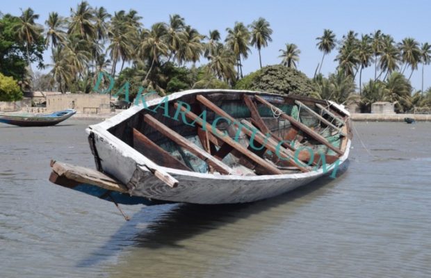 Matam : Le chavirement d’une pirogue fait 3 morts et plusieurs personnes portées disparues