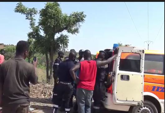 Vélingara: six morts et plusieurs blessés dans un accident à Copara