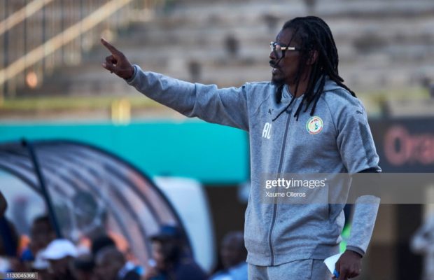 ALIOU CISSE TIENT SON ÉQUIPE: «Maintenant, il y a deux, trois ou quatre places qu’on peut discuter» «Krepin Diatta doit muscler son jeu»