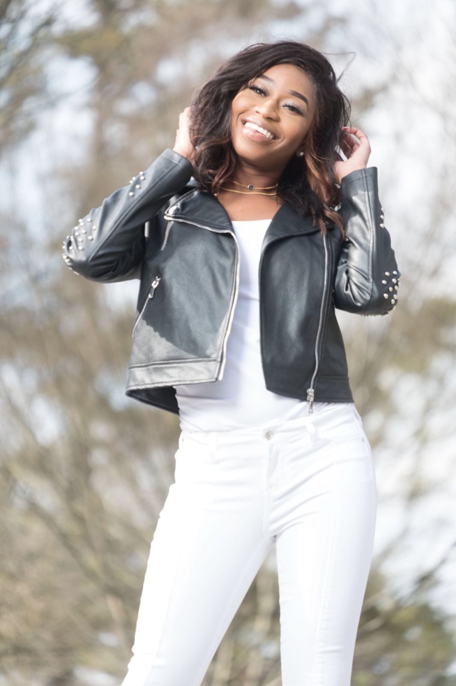 Mary Njie, l'étoile montante de la musique Senegambienne à Atlanta aux USA.