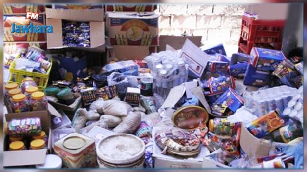 Magal de Porokhane : Le service d’hygiène a saisi 3 tonnes d’aliments impropres à la consommation Magal de Porokhane : Le service d’hygiène a saisi 3 tonnes d’aliments impropres à la consommation