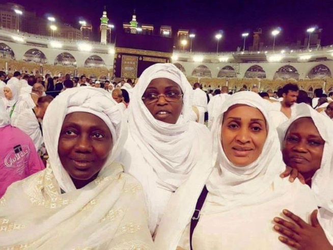 Le package du Hajj maintenu à 2 600 000 FCFA