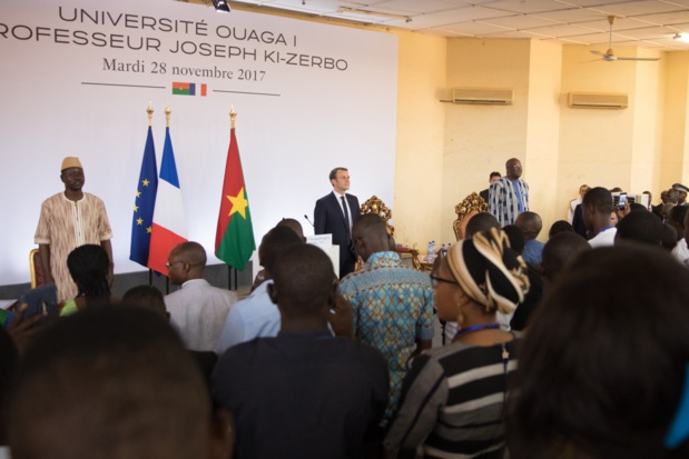 Initiative Choose Africa : La France mobilise 1640 milliards de FCFA pour accompagner 10 mille startups Initiative Choose Africa : La France mobilise 1640 milliards de FCFA pour accompagner 10 mille startups
