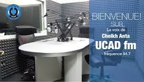 Lancement de la radio Ucad Fm, le 20 avril prochain