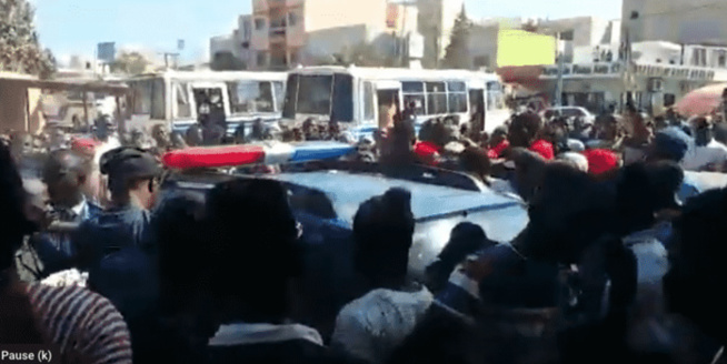 Braquage à Ouest Foire: Les auteurs sont des militaires en activité Braquage à Ouest Foire: Les auteurs sont des militaires en activité