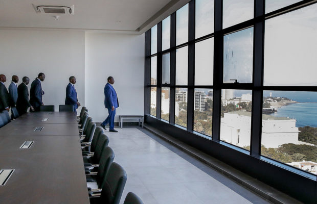 Les coulisses du dernier Conseil des ministres: Macky offre un déjeuner d’adieu à ses ministres