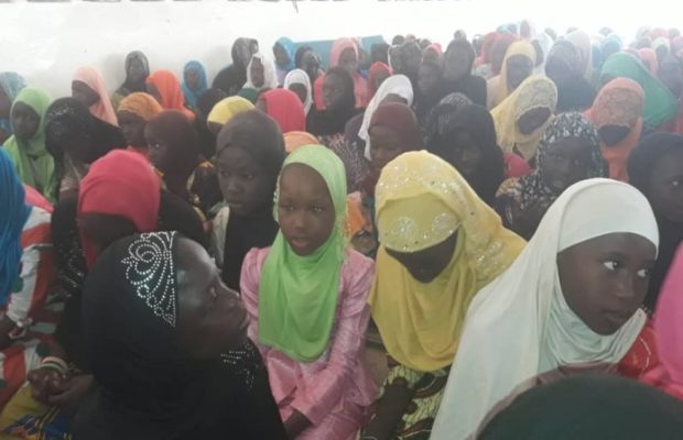 POROKHANE, LE DAARA MAME DIARRA BOUSSO EN CHIFFRES « Plus de 200 jeunes filles sont sorties de ce daara avec une maîtrise parfaite du coran » POROKHANE, LE DAARA MAME DIARRA BOUSSO EN CHIFFRES « Plus de 200 jeunes filles sont sorties de ce daara avec une maîtrise parfaite du coran »