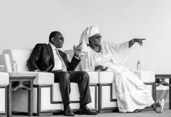Voici le Gouvernement apolitique de Macky…