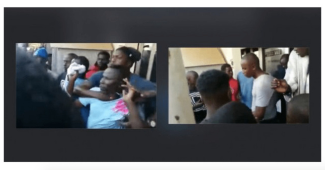 Braquage de l'agence Wafacash à Nord Foire : Les deux militaires identifiés et déférés au parquet Braquage de l'agence Wafacash à Nord Foire : Les deux militaires identifiés et déférés au parquet