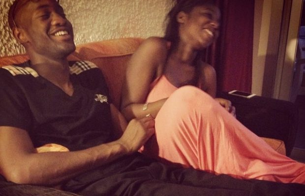 La complicité de Dame Amar et son épouse Ndeye Sokhna fille de Youssou Ndour