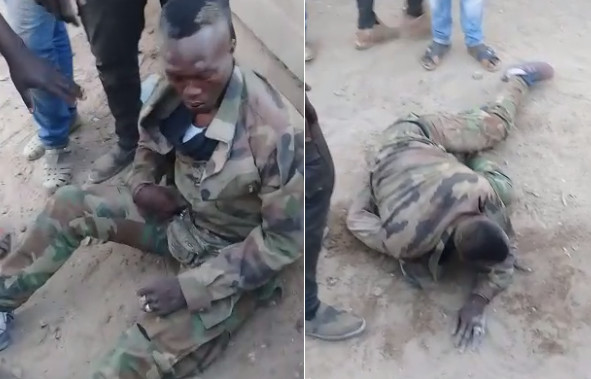 Grand Yoff: Un agresseur lynché, avant d’être acheminé à la gendarmerie Grand Yoff: Un agresseur lynché, avant d’être acheminé à la gendarmerie