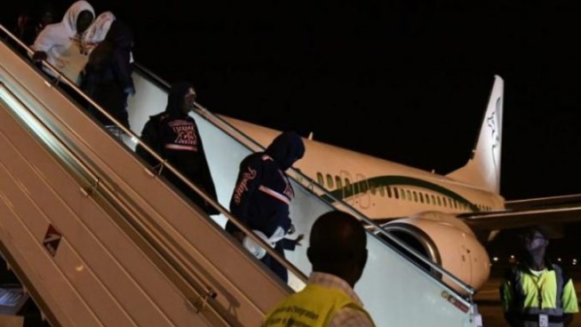 Espagne : Plus de 3 000 Sénégalais risquent l’expulsion Espagne : Plus de 3 000 Sénégalais risquent l’expulsion