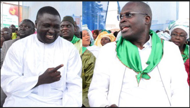 Exclusif- La raison du retour de Bamba Fall chez Tanor enfin dévoilé …