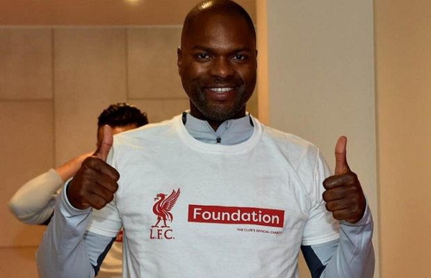 SALIF DIAO ÉLOGIEUX ENVERS LE N°10 DES LIONS: «Si Sadio Mané continue, le Sénégal gagnera des trophées» SALIF DIAO ÉLOGIEUX ENVERS LE N°10 DES LIONS: «Si Sadio Mané continue, le Sénégal gagnera des trophées»