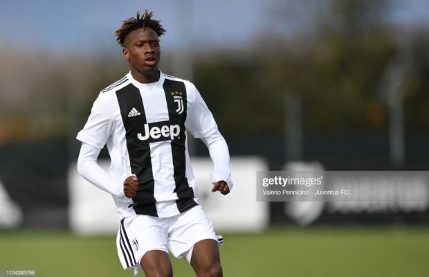 FORME AU CENTRE DIRIGE PAR SALIF DIAO: Kaly Sène (Juventus) « Je suis né au Sénégal et j’ai travaillé dur pour en arriver là »