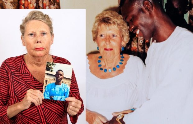 Margaret offre une maison à Samba Sarr et l’aide à devenir un citoyen britannique: samba m’a trompée avec une autre femme britannique Margaret offre une maison à Samba Sarr et l’aide à devenir un citoyen britannique: samba m’a trompée avec une autre femme britannique