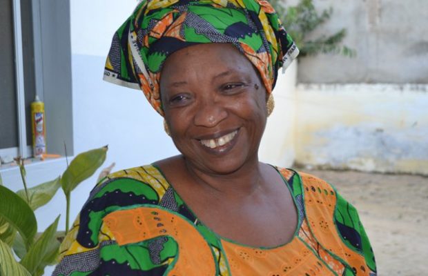 Marie Madeleine Diallo : « Lima sama dieukeur wakh bimouy guéne Adouna”