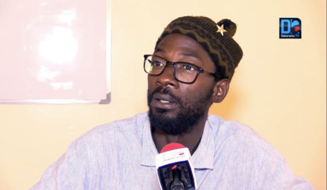 Fadel Barro : Rester engagé "pour le Sénégal, pour le continent africain" Fadel Barro : Rester engagé "pour le Sénégal, pour le continent africain"