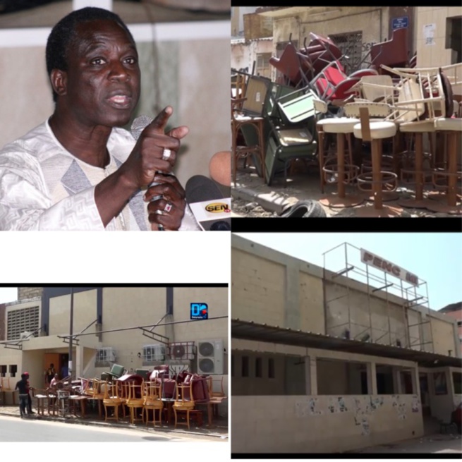 Affaire Penc-Mi : Thione Seck obtient gain de cause Affaire Penc-Mi : Thione Seck obtient gain de cause