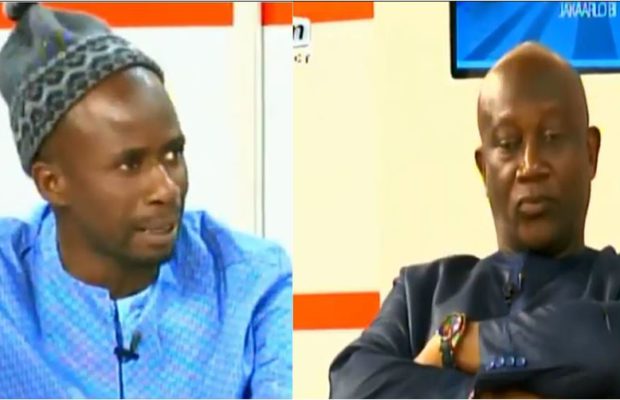 Jakaarlo: Fou Malade interrompe Serigne Mbacké Ndiaye « arrête, fi gnoune gnoy dictée règle yi »