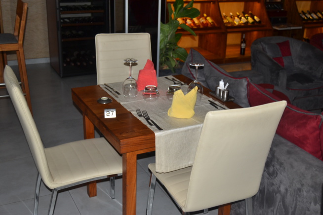 Découvrez le nouveau chez KATIA LOUNGE aux Almadies avec sa nouvelle gérante Samira l'ex mannequin.
