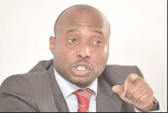 Barthélémy Dias accuse Macky Sall de hold up électoral, exhibe ses preuves et annonce des plaintes Barthélémy Dias accuse Macky Sall de hold up électoral, exhibe ses preuves et annonce des plaintes