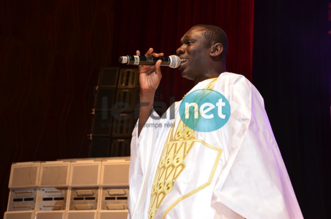 Les images de la soirée "Goudy Fans Yi" de Pape Diouf au Grand Thêatre Les images de la soirée "Goudy Fans Yi" de Pape Diouf au Grand Thêatre