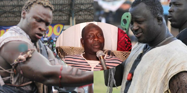 Jules Baldé: « Modou Lô a toujours méprisé Ama Baldé, mais s’il perd contre Eumeu Sène«