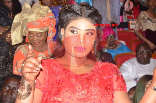 GOUDI FANS YI: Sargal président Mbagnick Diop du MDES, Pape Diouf met le feu au grand theatre. Les 60 images regardez