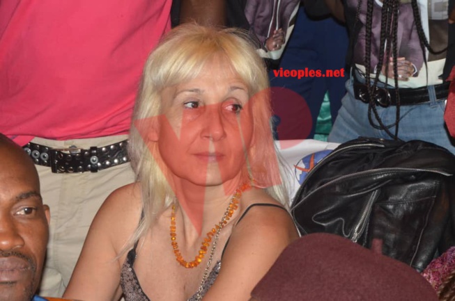 GOUDI FANS YI: Sargal président Mbagnick Diop du MDES, Pape Diouf met le feu au grand theatre. Les 60 images regardez