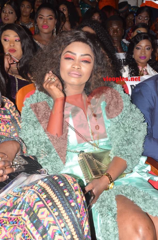 GOUDI FANS YI: Sargal président Mbagnick Diop du MDES, Pape Diouf met le feu au grand theatre. Les 60 images regardez