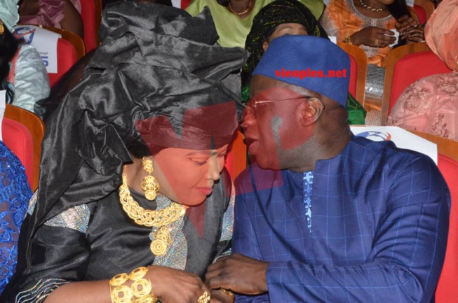 GOUDI FANSYI Pape Diouf rend hommage au président Mbagnick Diop, décoré par l'ADESMATS. GOUDI FANSYI Pape Diouf rend hommage au président Mbagnick Diop, décoré par l'ADESMATS.