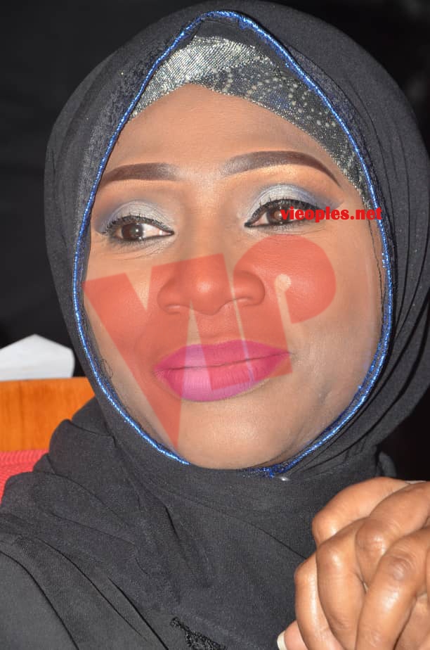 GOUDI FANS YI: Sargal Président Mbagnick Diop du MDES, Ngoné Ndour PCA SODAVE au premier rang du grand théâtre