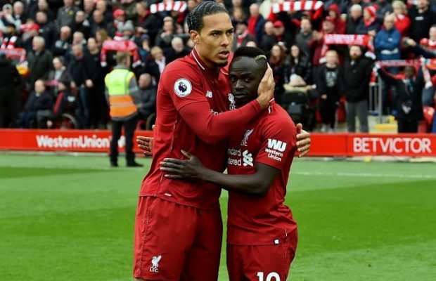 Liverpool : Salah hué pour avoir refusé de donner une passe à Sadio Mané