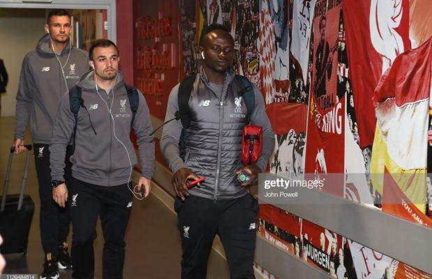 Liverpool invaincu depuis 37 matches à Anfield, deuxième série d’invincibilité la plus longue à domicile en Premier League