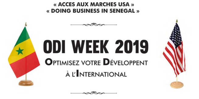 "ACCES AUX MARCHES USA" DOING BUSNESS IN SENEGAL "ACCES AUX MARCHES USA" DOING BUSNESS IN SENEGAL