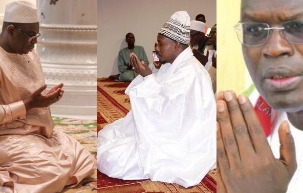 Khalifa Sall et Cie libérés dans 3 jours: Macky Sall s’est déjà engagé auprès de Serigne Bass Abdou KhadreBy Khalifa Sall et Cie libérés dans 3 jours: Macky Sall s’est déjà engagé auprès de Serigne Bass Abdou KhadreBy