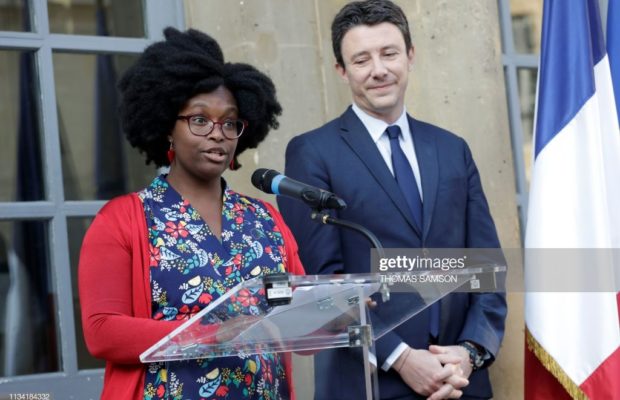Les premiers mots de Sibeth Ndiaye après sa nomination « Je veux d’abord que ce ministère soit celui de l’écoute »