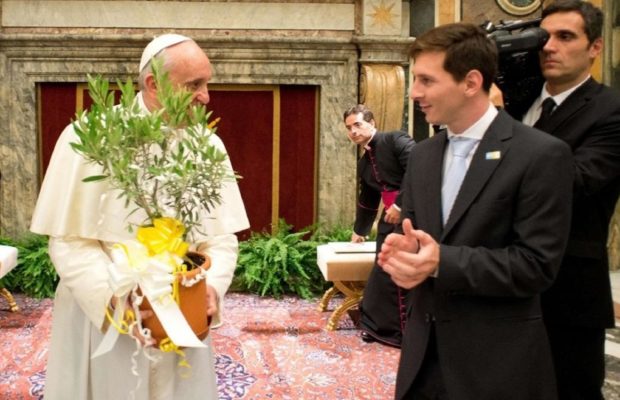 Le pape François sur Lionel Messi : « Il n’est pas Dieu» Le pape François sur Lionel Messi : « Il n’est pas Dieu»
