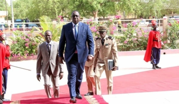Investiture de Macky Sall: Une vingtaine de chefs d’Etat, 3 Pm et 53 délégations, attendus Investiture de Macky Sall: Une vingtaine de chefs d’Etat, 3 Pm et 53 délégations, attendus