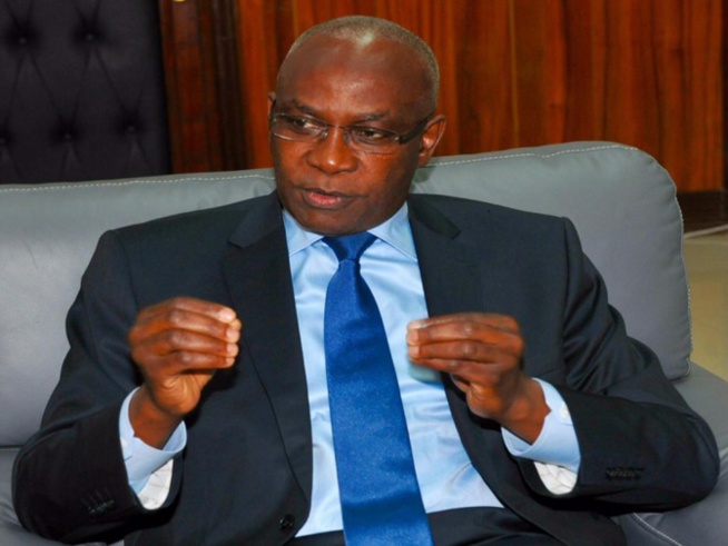 Dénonciation à l’Ofnac: Sale temps pour Serigne Mbaye Thiam Dénonciation à l’Ofnac: Sale temps pour Serigne Mbaye Thiam